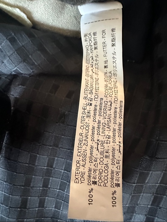 NWT Zara Black Checkered Peplum Camisole - Picture 6 of 6